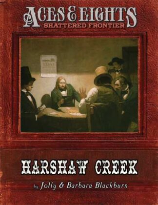 Aces & Eights - Harshaw Creek (PDF)